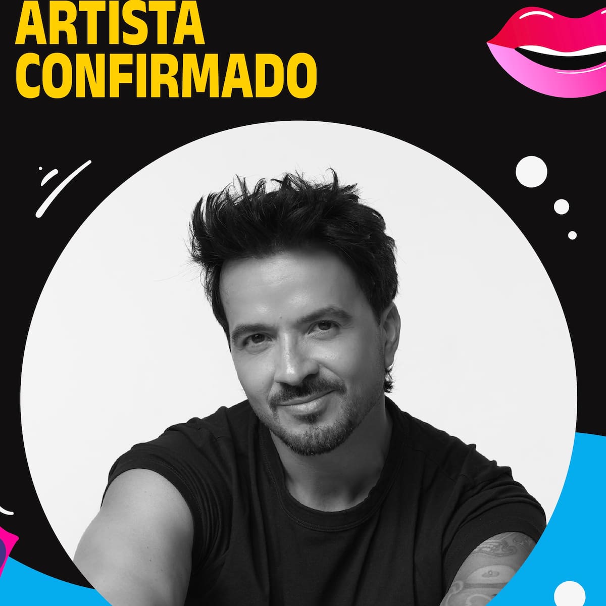 LOS40 Primavera Pop llega a Latinoamérica: Luis Fonsi, Abel Pintos, Luck Ra, Coti...