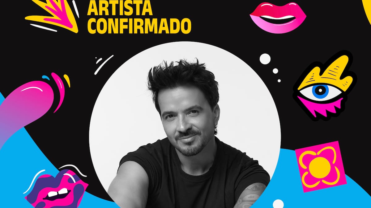 LOS40 Primavera Pop llega a Latinoamérica: Luis Fonsi, Abel Pintos, Luck Ra, Coti...