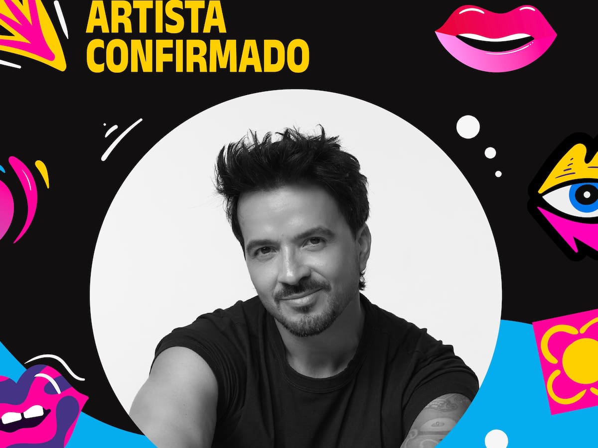 LOS40 Primavera Pop llega a Latinoamérica: Luis Fonsi, Abel Pintos, Luck Ra, Coti...