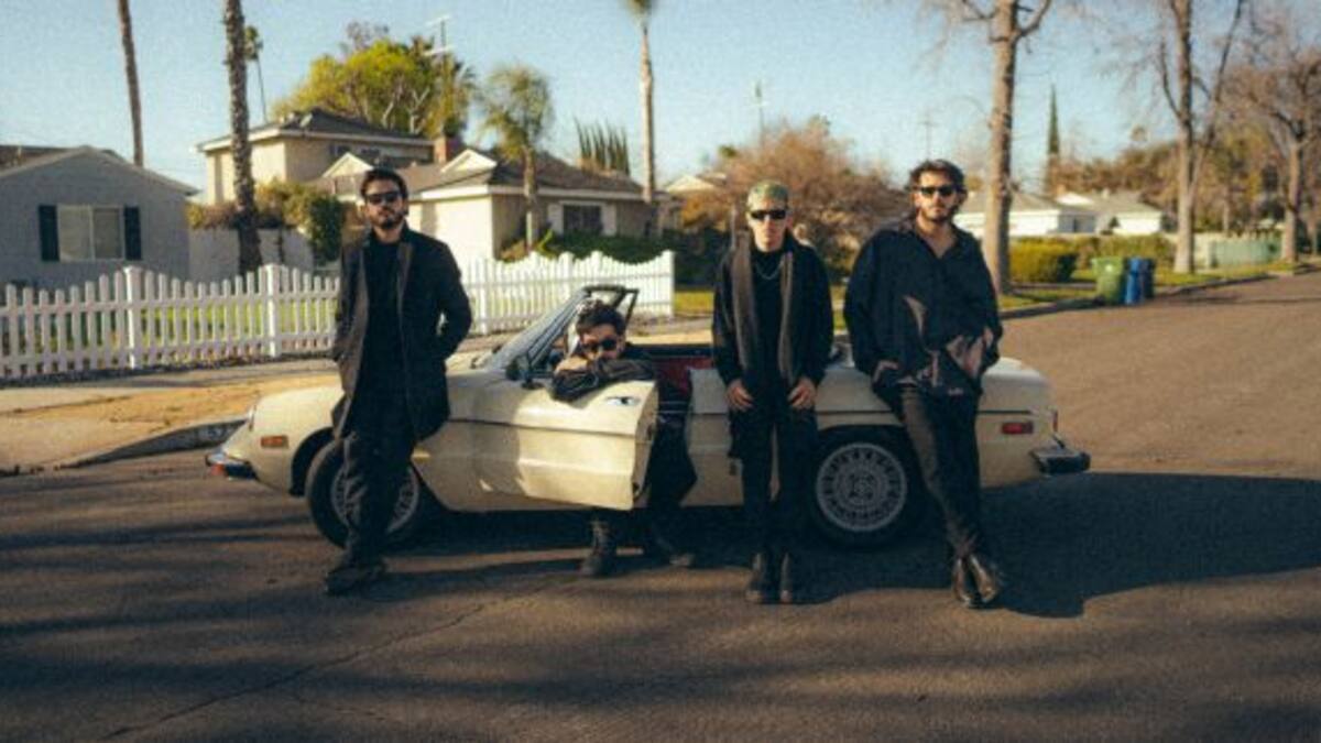 MORAT ANUNCIA SU SHOW EN BUENOS AIRES