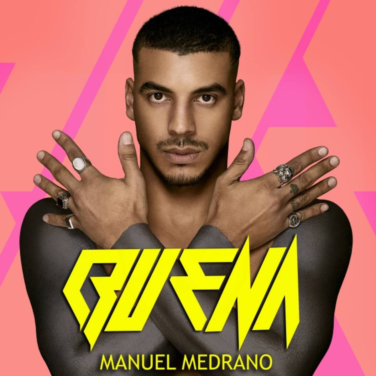Manuel Medrano nos presenta "Buena"