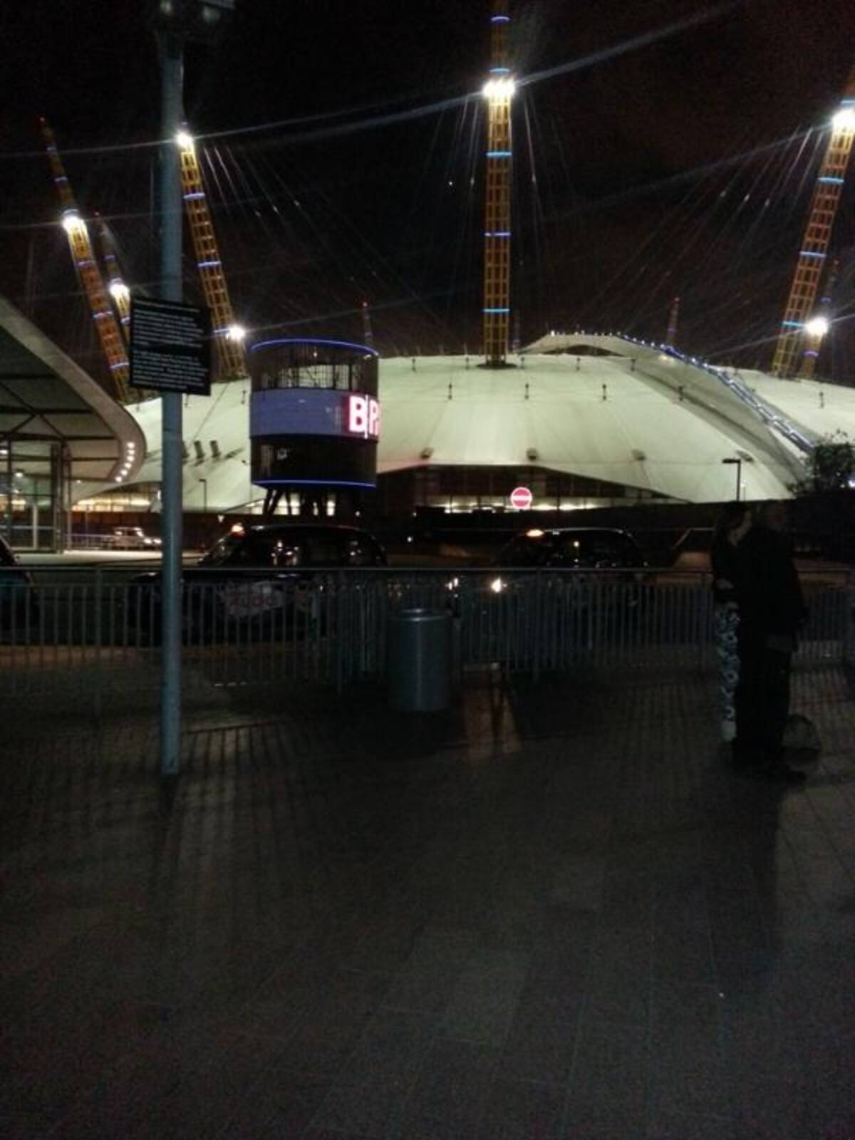 Bruno Mars en Londres