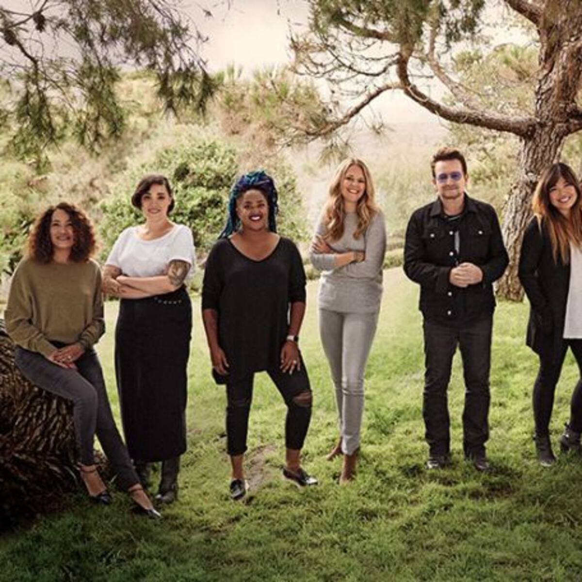 Bono es nombrado Mujer del Año por la revista Glamour