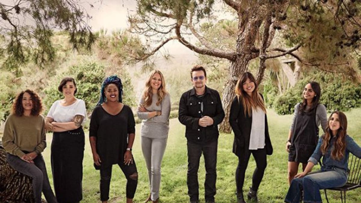 Bono es nombrado Mujer del Año por la revista Glamour