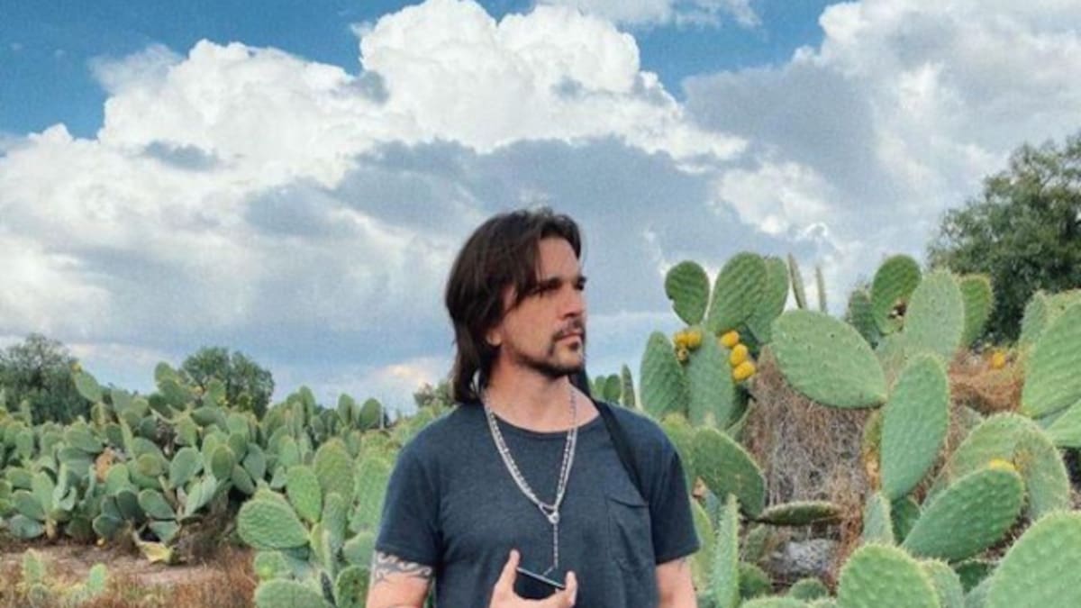 Nos llega “Más Futuro Que Pasado” de Juanes