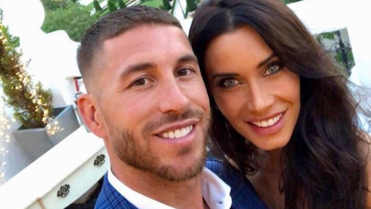 Sergio Ramos y Pilar Rubio evitarán que nadie se cuele en su boda ¡usando tatuajes!