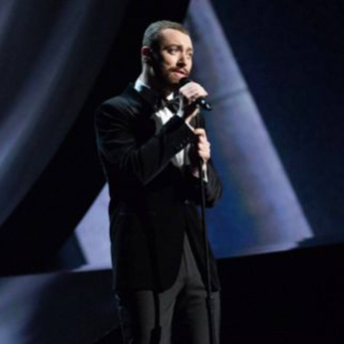 Sam Smith se fue de Twitter por su papelón en los Oscars