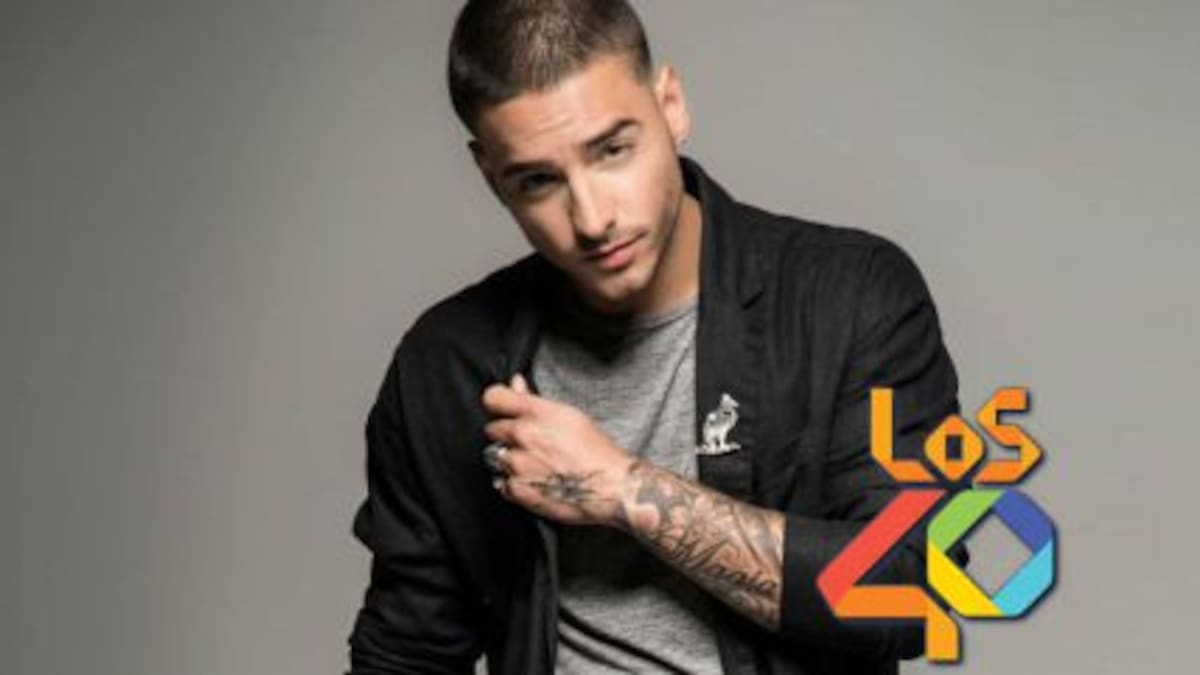El regalo de las fans argentinas para Maluma