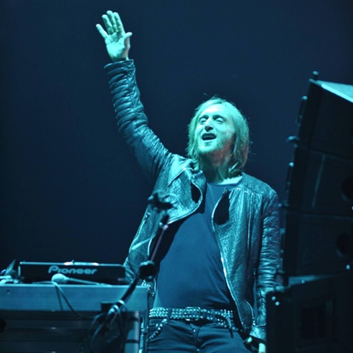 Sia enojada con David Guetta