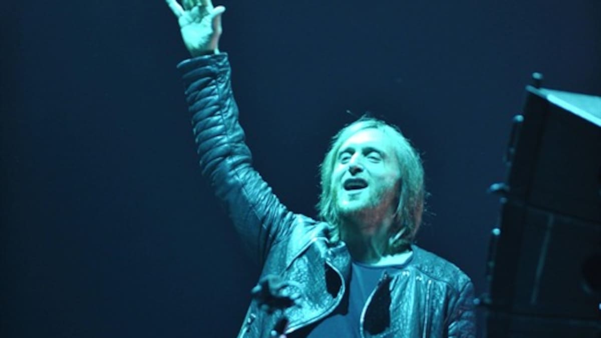 Sia enojada con David Guetta