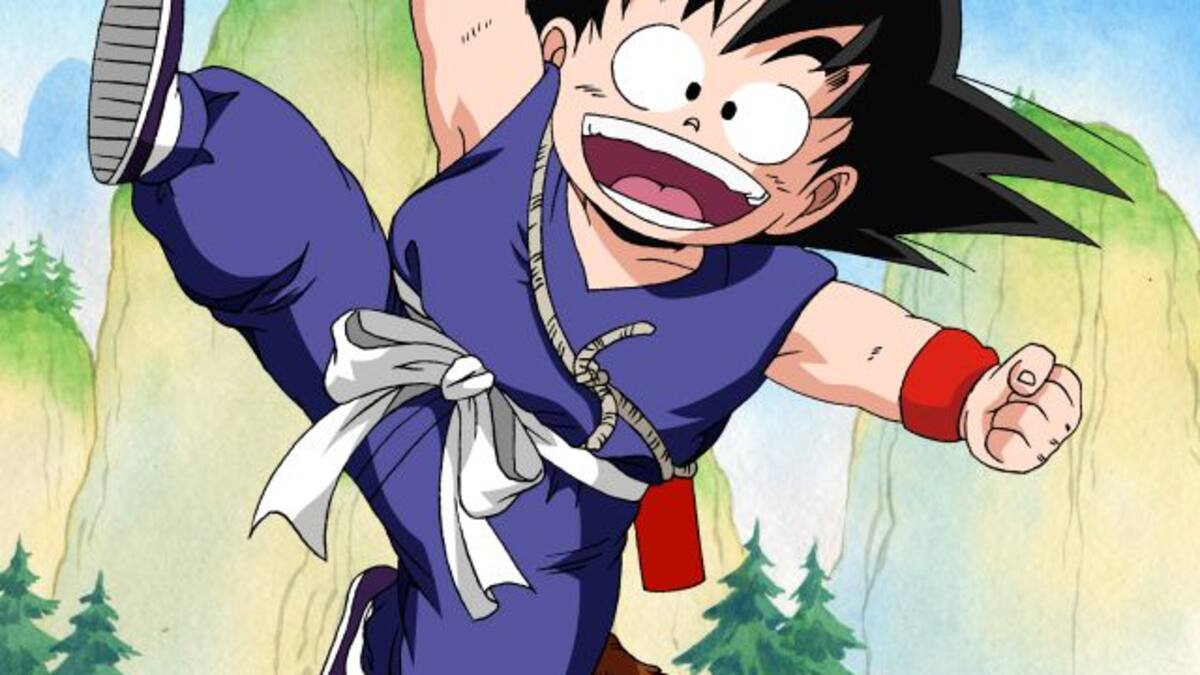 El cielo resplandece a nuestro alrededor con el nuevo animé de Dragon Ball