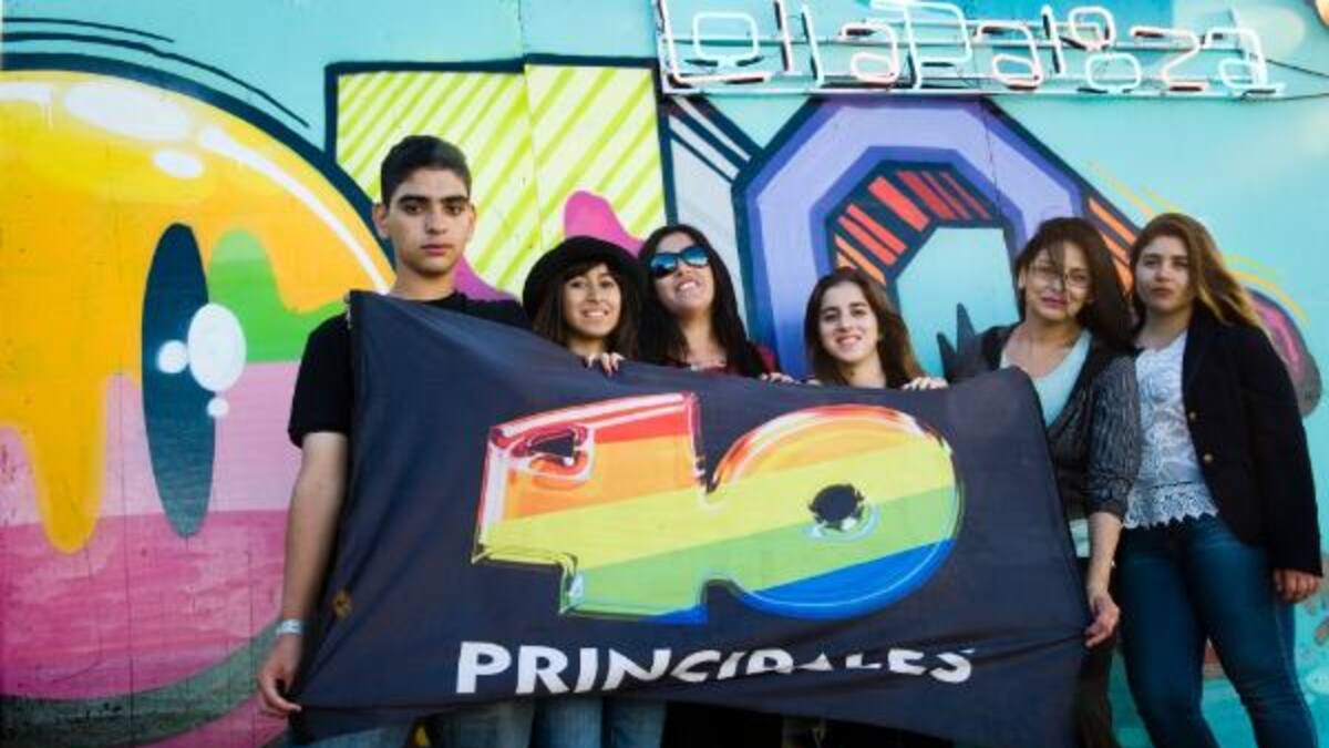 Lollapalooza 2014 Argentina