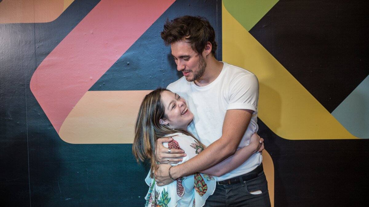 Visita Jorge Blanco