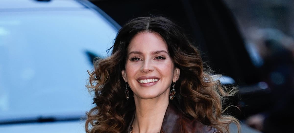 Lana Del Rey en Nueva York
