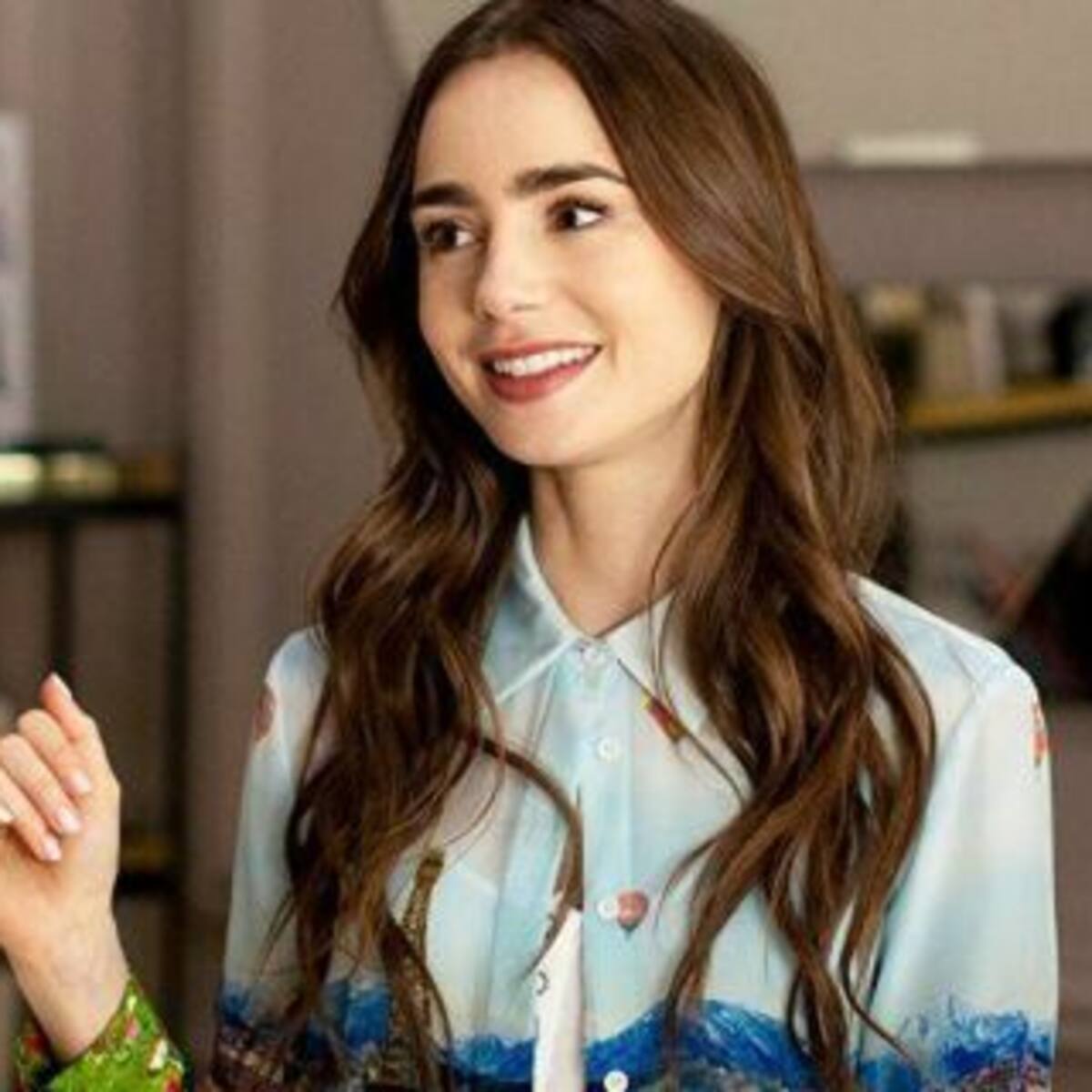 Mirá las primeras imágenes de la segunda temporada de "Emily en París"