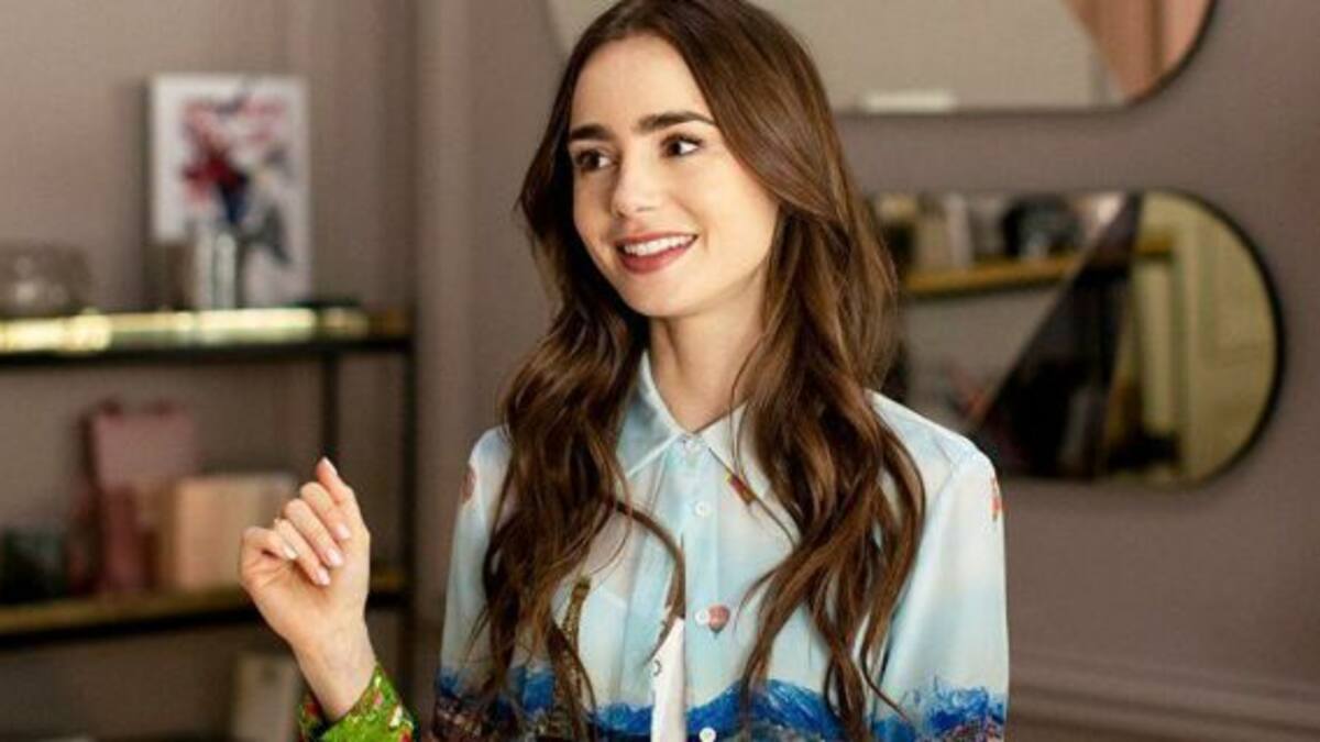 Mirá las primeras imágenes de la segunda temporada de "Emily en París"