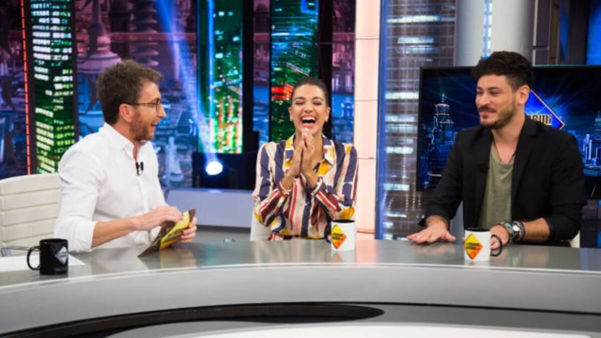 La doble cagada de Pablo Motos con Ana Guerra y Cepeda sobre su gira