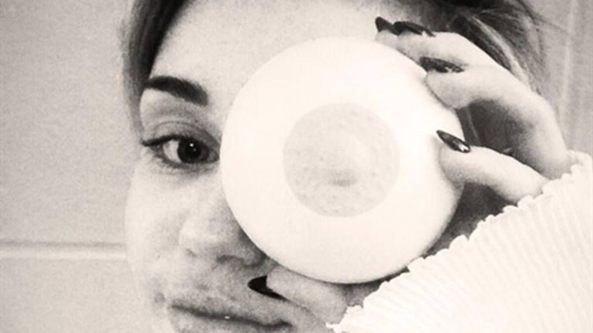 El extraño deseo de Miley Cyrus