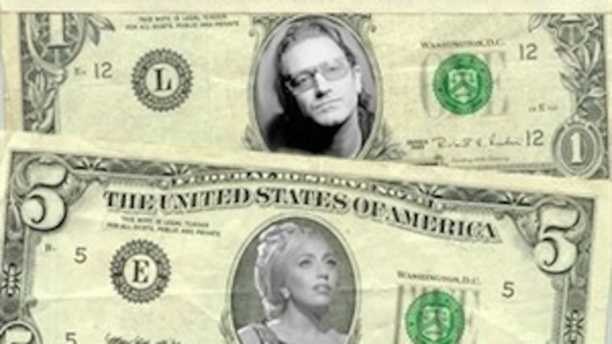 ¿Quieres saber en qué invierten su dinero tus artistas favoritos?