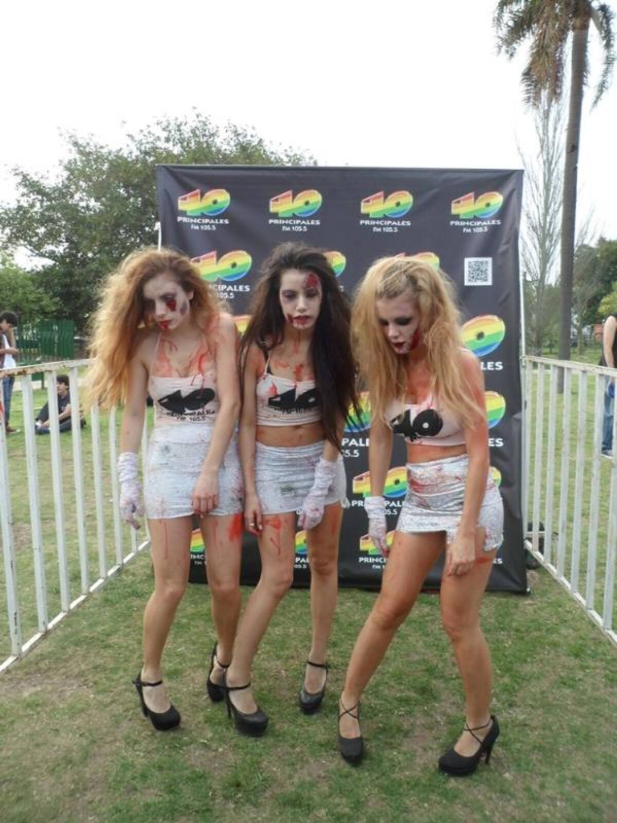 Zombie Walk 2013