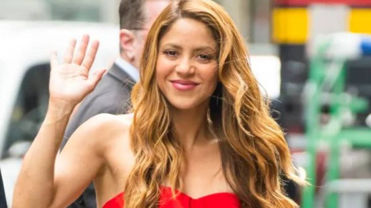 LA NUEVA VIDA DE SHAKIRA EN LAS PLAYAS DE MIAMI