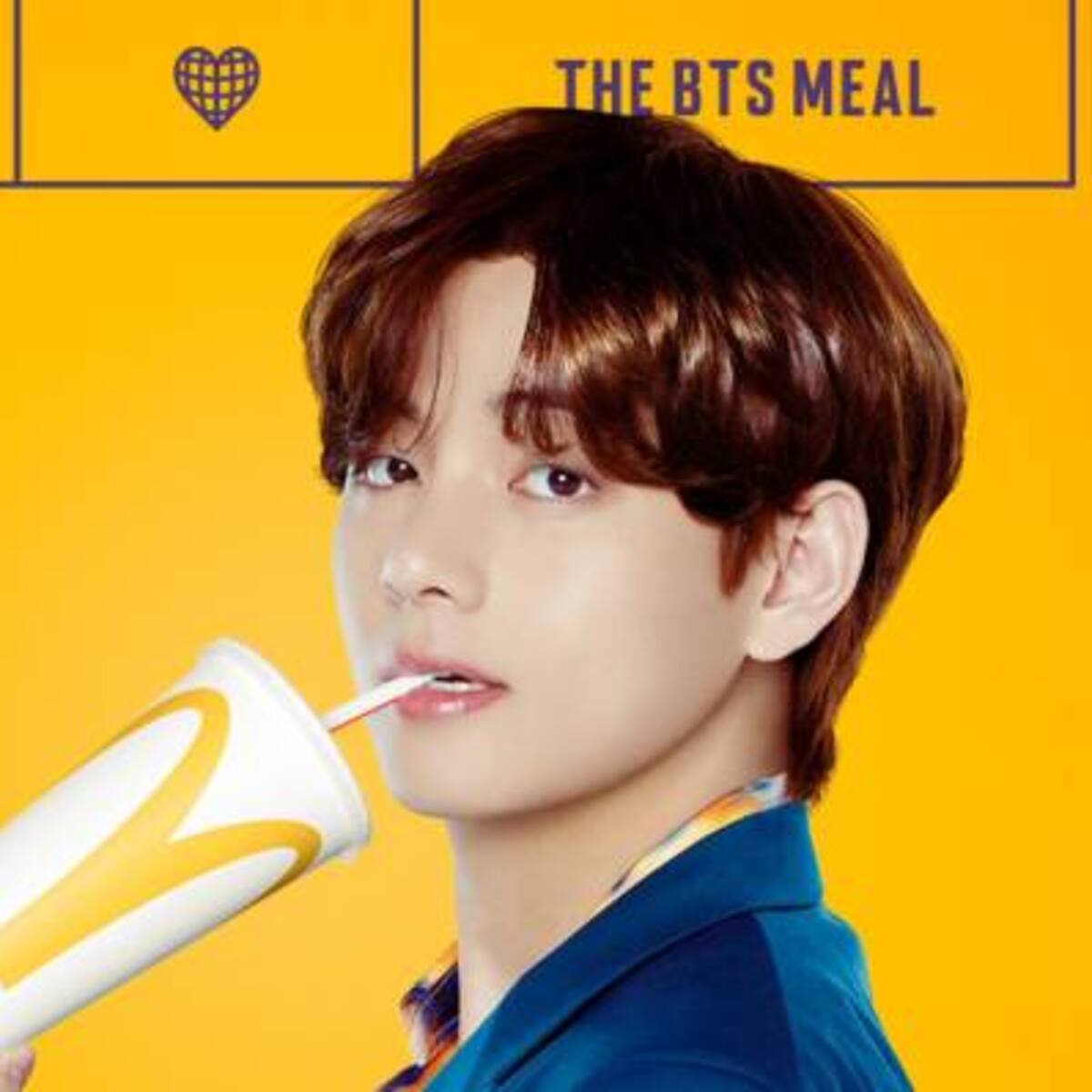 McDonald’s y BTS se unen para ofrecer el combo favorito del supergrupo
