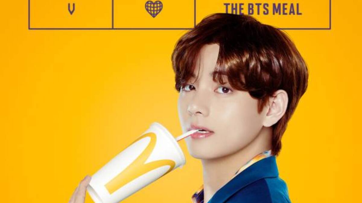 McDonald’s y BTS se unen para ofrecer el combo favorito del supergrupo