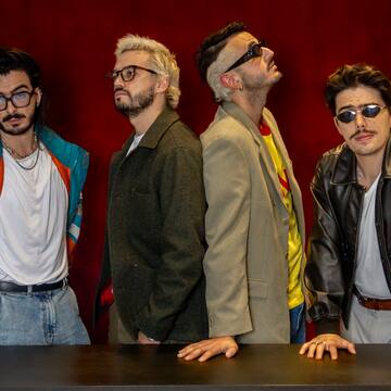 Morat desayuna en Anda Ya! para presentar su nuevo disco: “‘Ya es mañana’ es para nosotros el nuevo lloro”