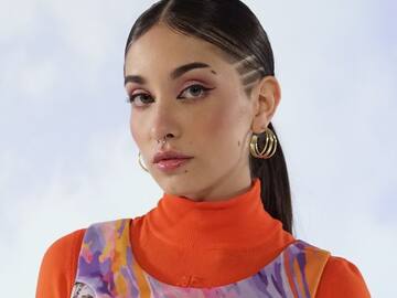 María Becerra habla de sus nuevos proyectos