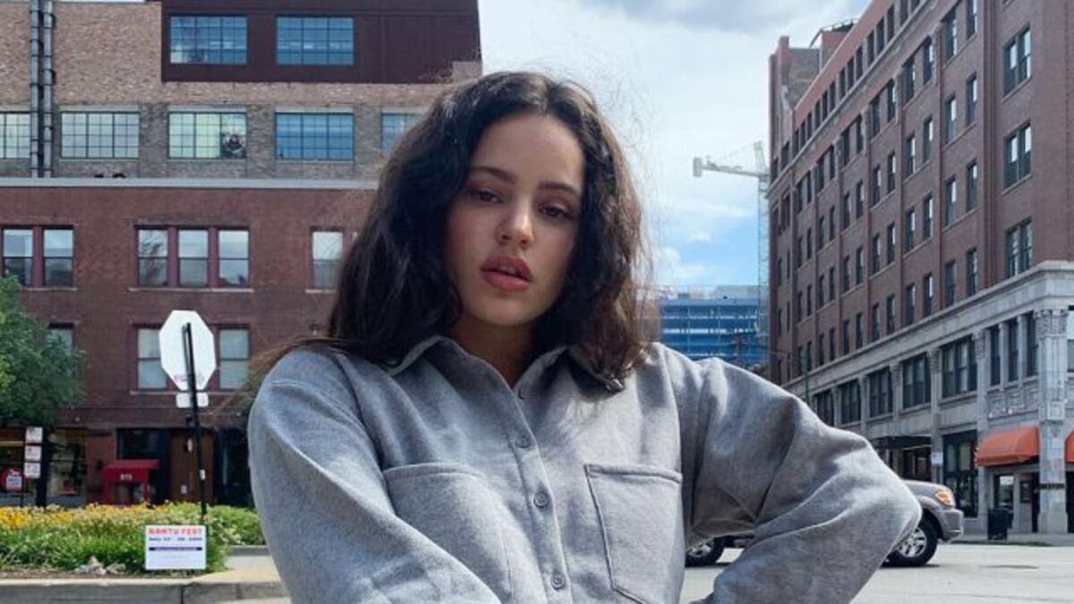 Rosalía canta el estribillo de ‘I Will Always Love You’ de Whitney Houston