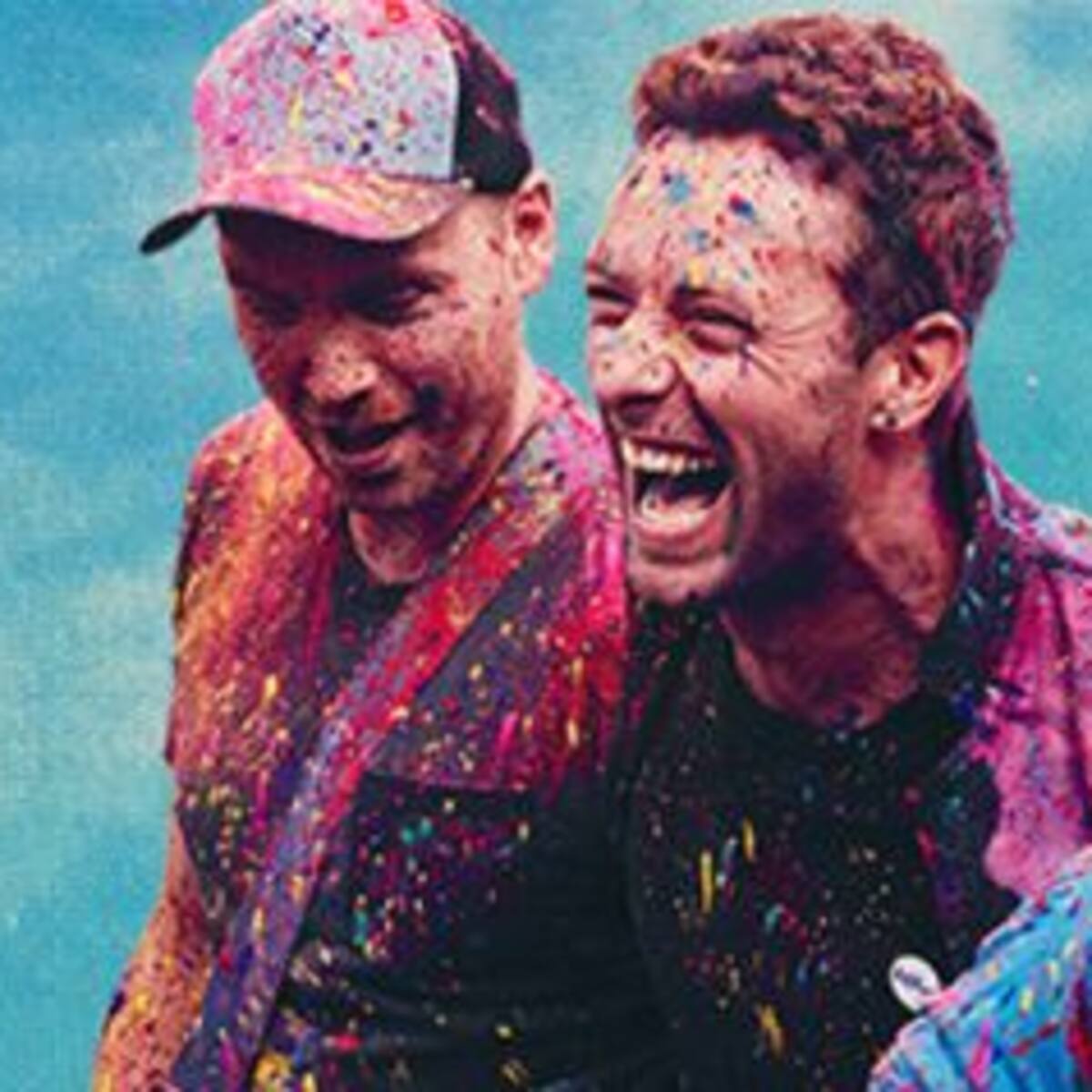 Escuchá la entrevista de Coldplay en exclusivo