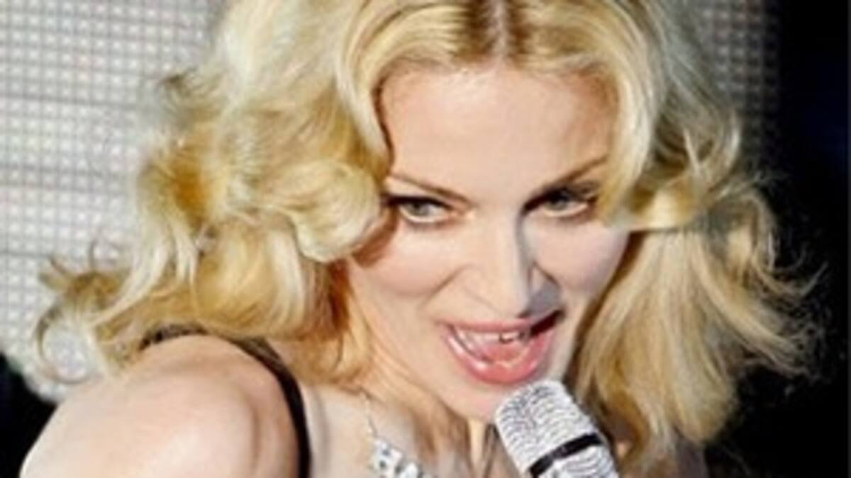 Madonna, amenazada por defender a los gays en Rusia
