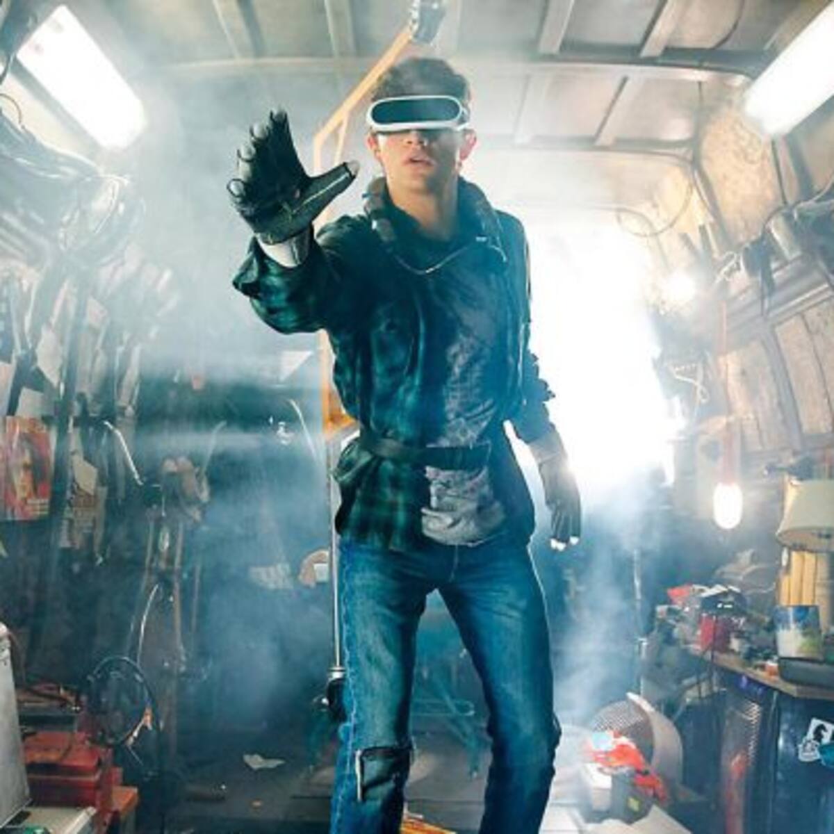 La película 'Ready Player One' estrenó tráiler
