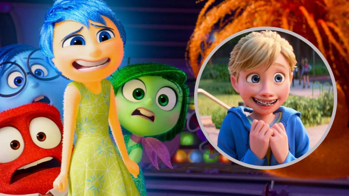 Quien Es Raily Esta es la verdadera historia de 'Riley' la niña que inspiró la ...