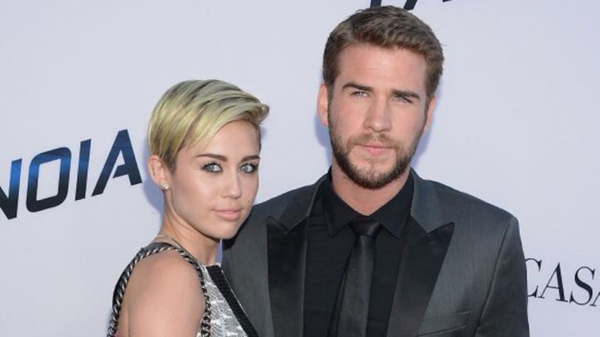 ¿Miley Cyrus y Liam Hemsworth se casaron en secreto?