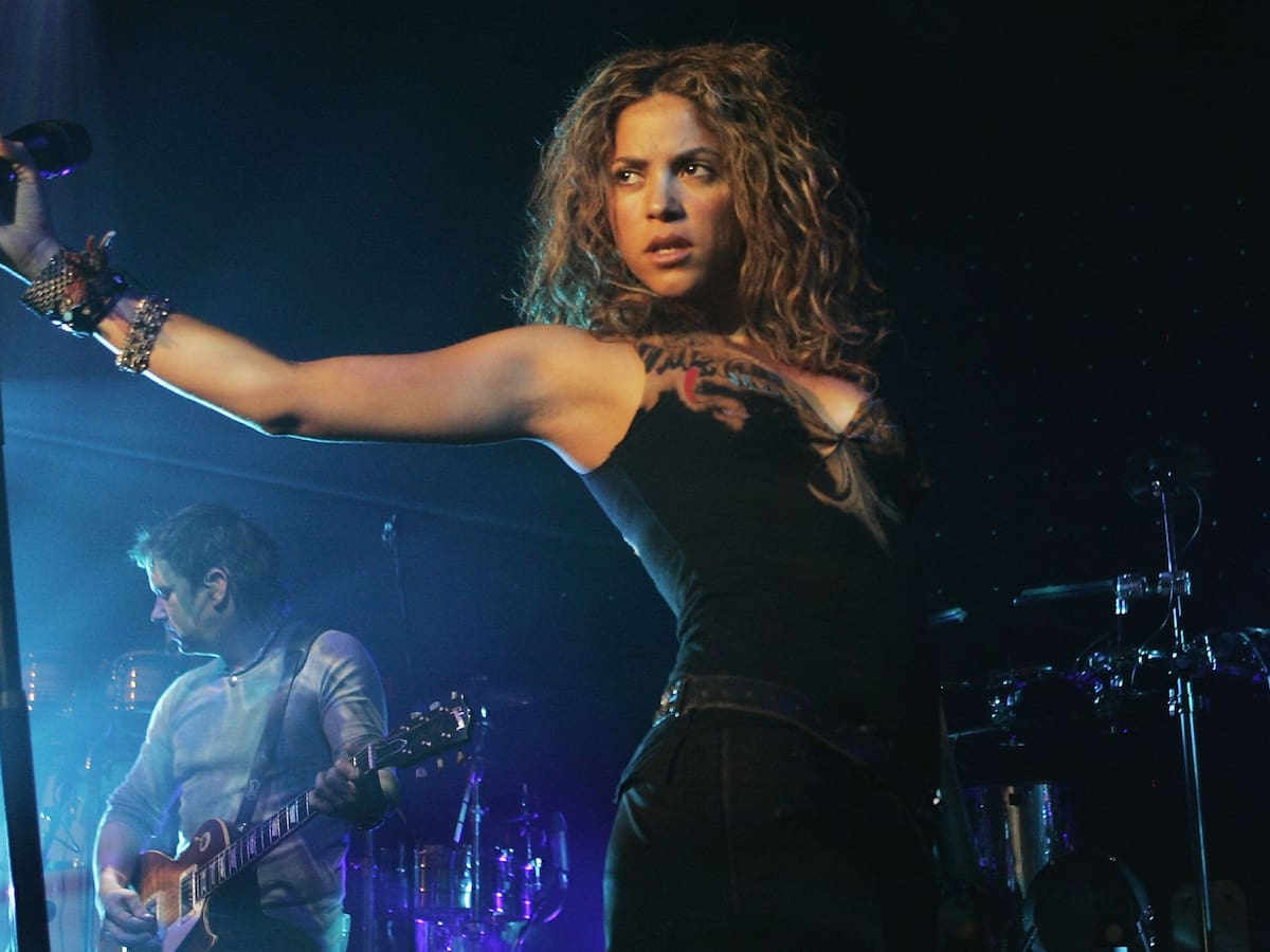 Veinte años de la gira Fijación oral: cuando Shakira eligió Zaragoza para conquistar el mundo otra vez
