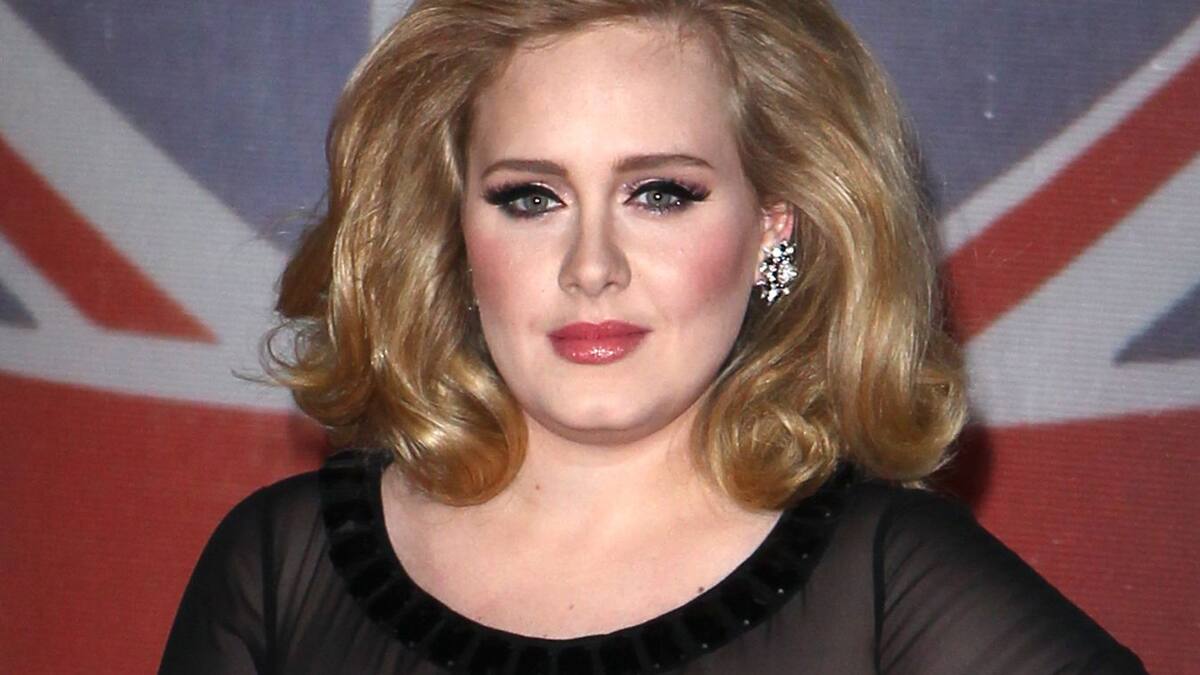 Adele y 21, el disco que cambió su vida para siempre hace 10 años