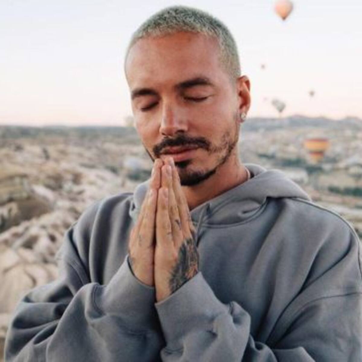 J Balvin: “¿De qué sirve tener una vida falsa en Instagram?”