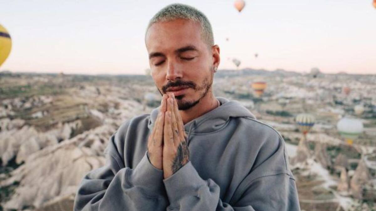 J Balvin: “¿De qué sirve tener una vida falsa en Instagram?”