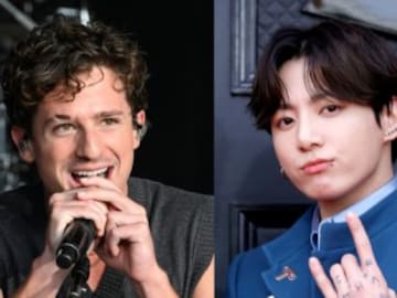 Así suena ‘Left And Right’ de Charlie Puth y Jungkook (BTS)