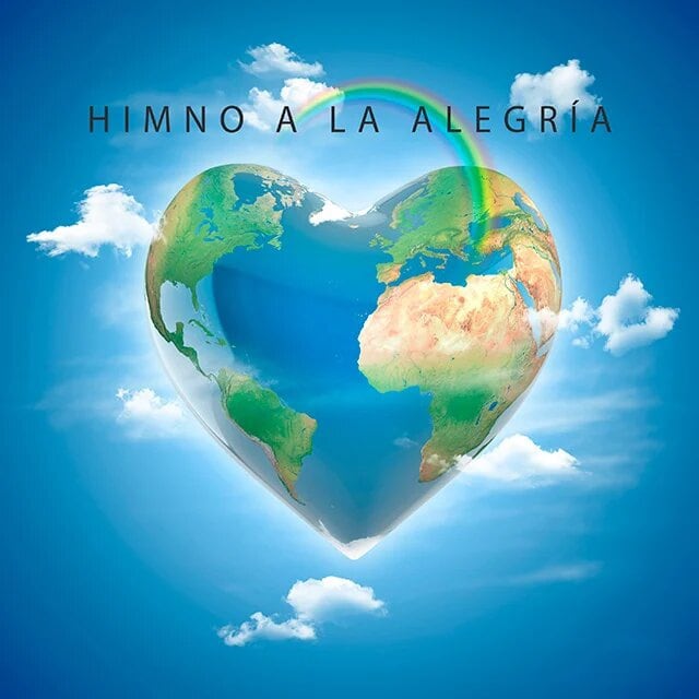 Portada de &#039;Himno A La Alegría&#039;