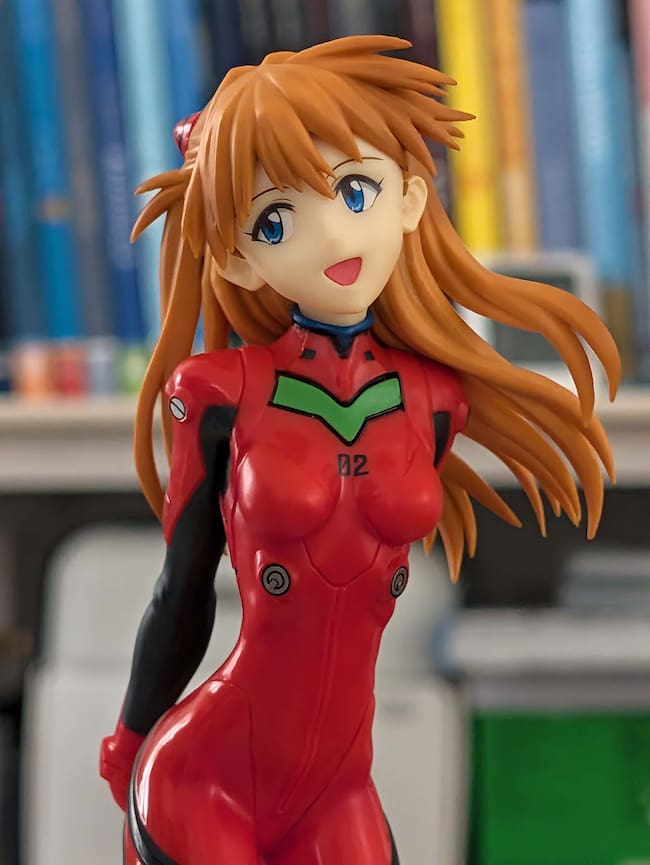Evangelion 30th de Banpresto