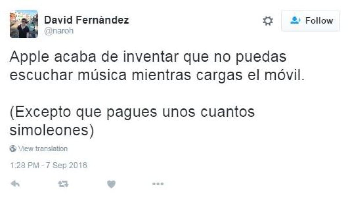 Los mejores memes del nuevo iPhone 7