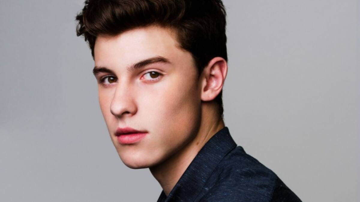 Shawn Mendes ya tiene listo su segundo álbum