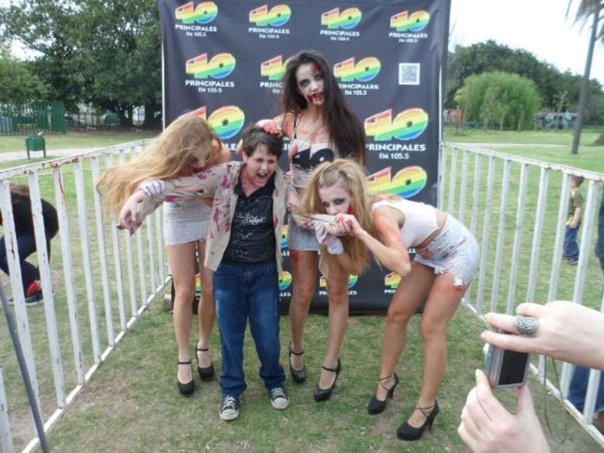 Zombie Walk 2013