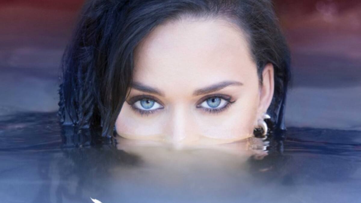 Lo nuevo de Katy Perry se llama Rise