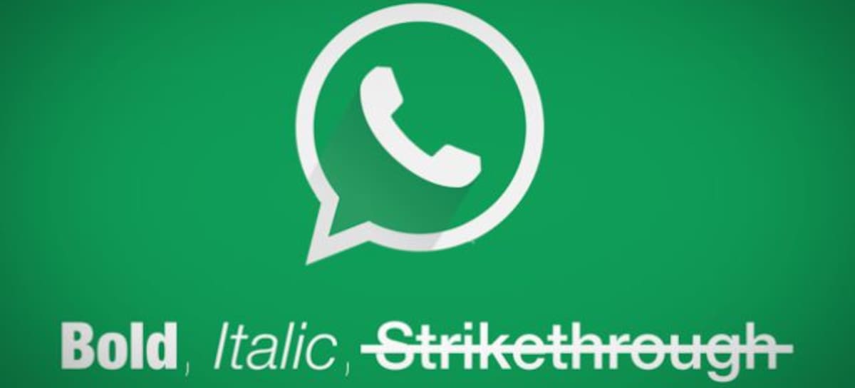 Nuevas formas de escritura en Whatsapp!