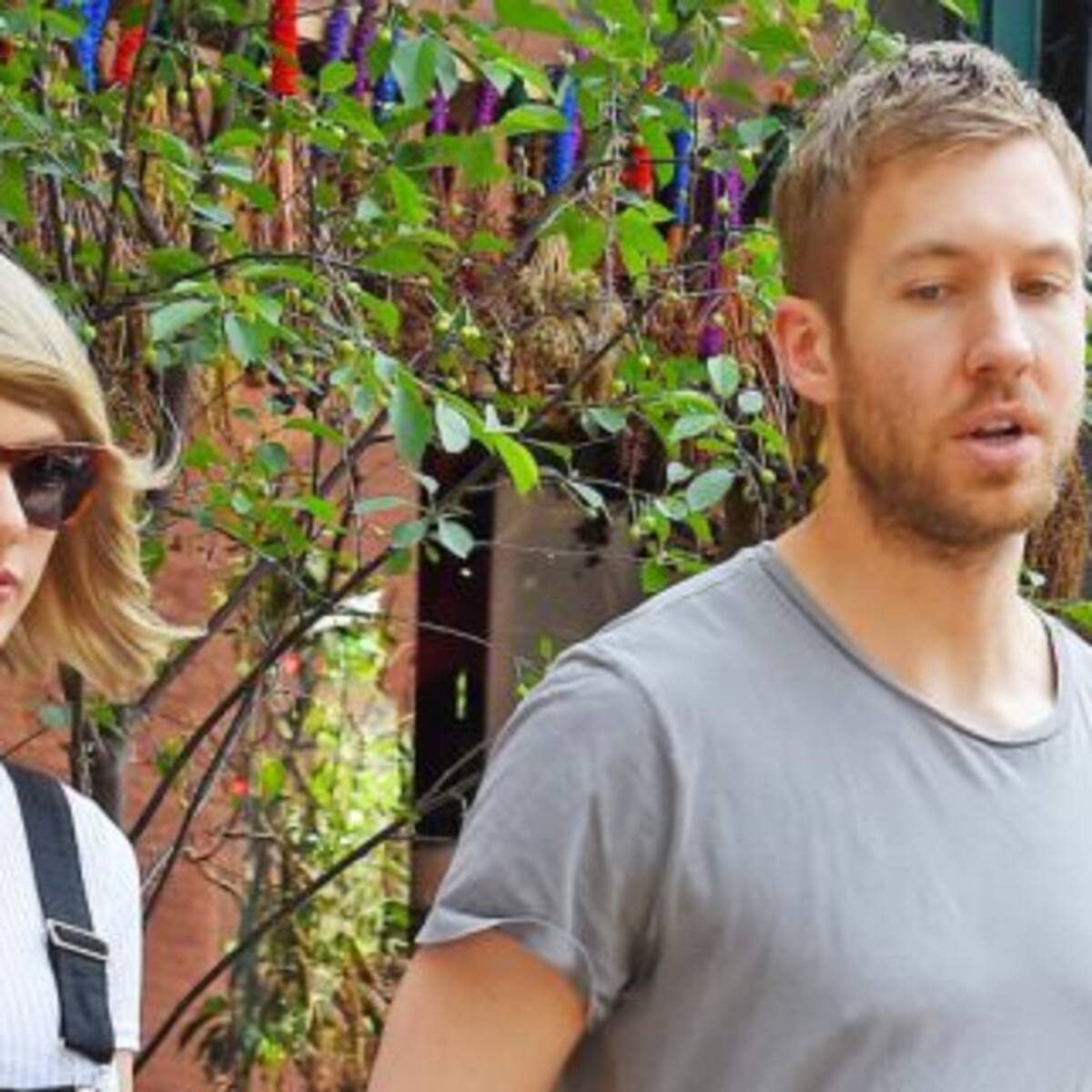Calvin Harris niega la ruptura con Taylor Swift