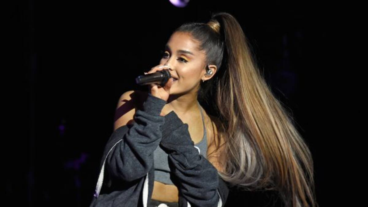 Nuevo desafío viral: ¡Hacer la pose de Ariana Grande!