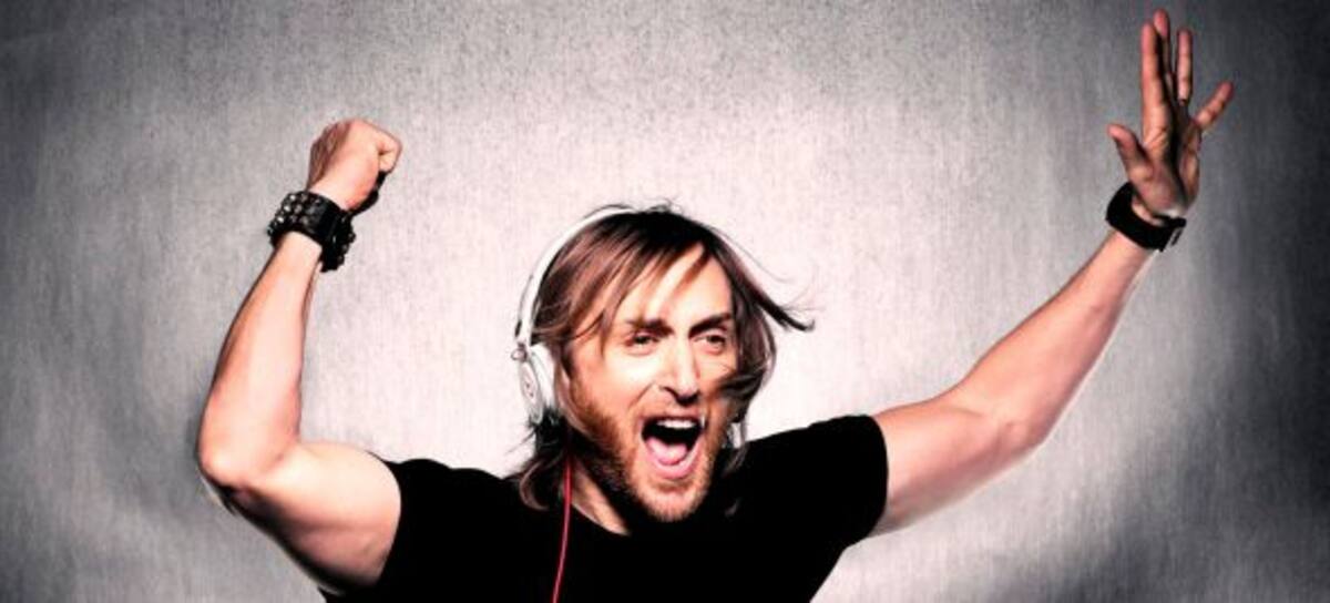 David Guetta & Disciples